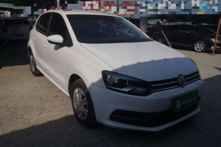 Used Volkswagen Polo 2016 1.4L Automatic Trendy Model