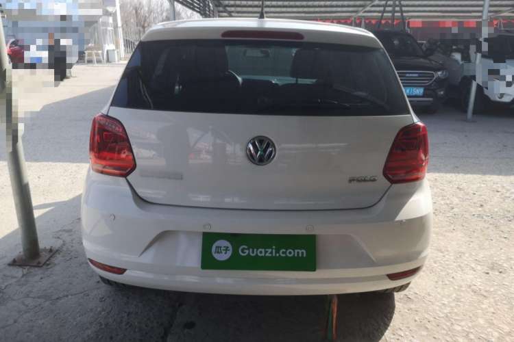 Used Volkswagen Polo 2016 1.4L Automatic Trendy Model