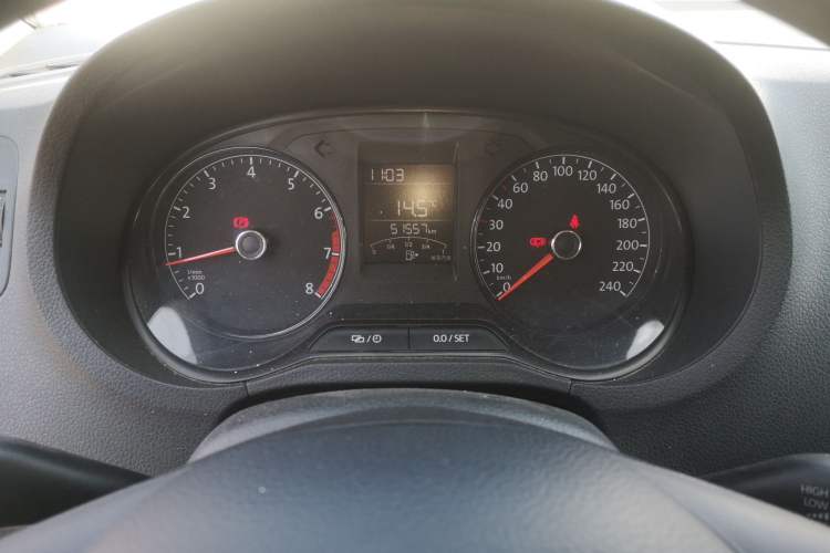 Used Volkswagen Polo 2016 1.4L Manual Fashion Model