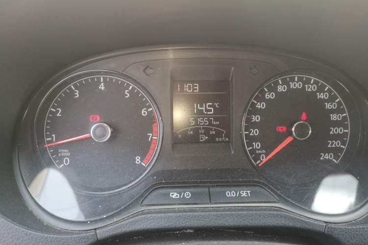 Used Volkswagen Polo 2016 1.4L Manual Fashion Model