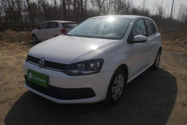 Used Volkswagen Polo 2016 1.4L Manual Fashion Model