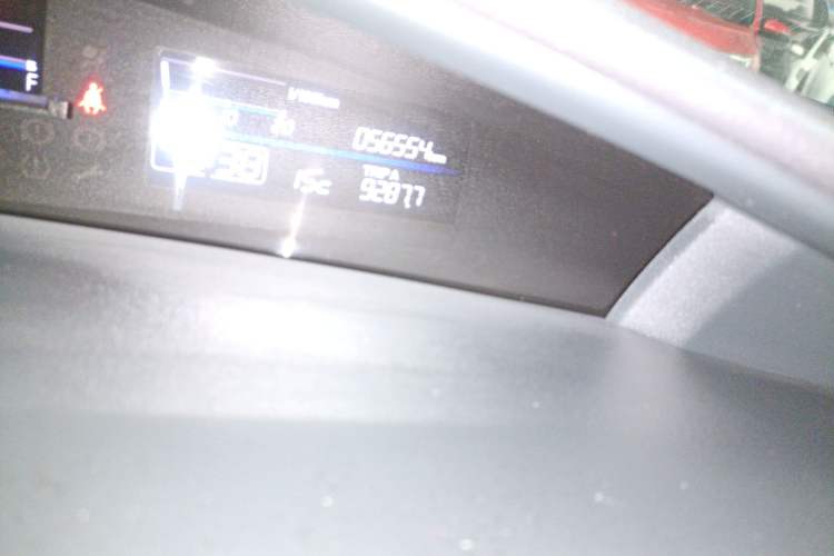 Used Honda Jade 2017 1.8L automatic Comfort version 5 seats
