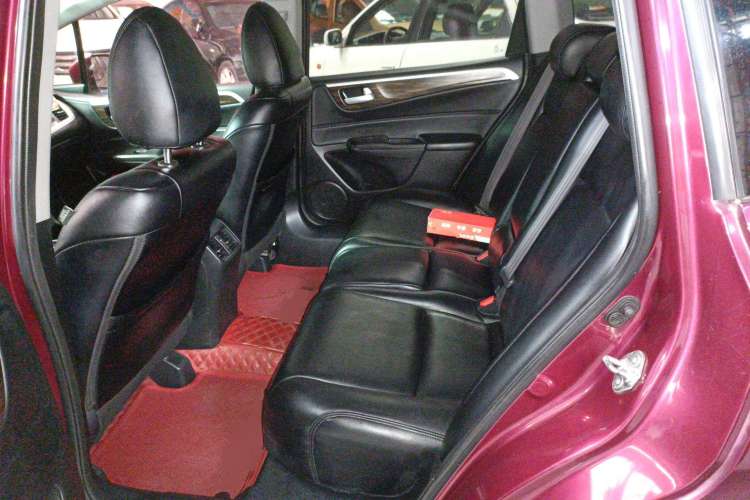 Used Honda Jade 2017 1.8L automatic Comfort version 5 seats
