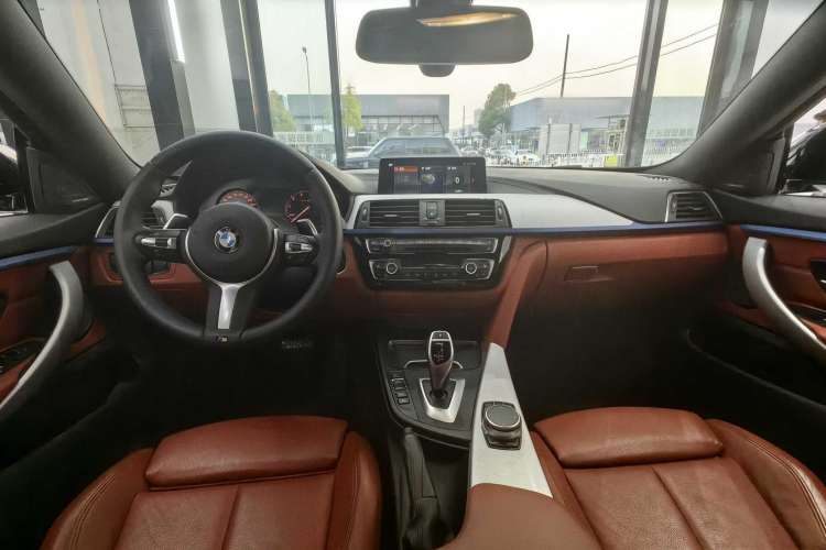 Used BMW 4 Series 2019 425i Gran Coupe M Sport Night Edition
