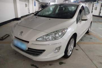 Used Peugeot 408 2013 2.0L Automatic Comfort Edition