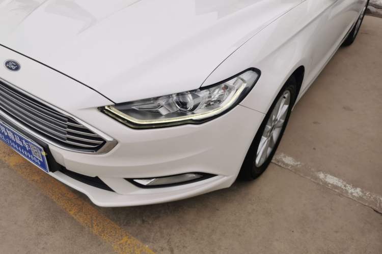Used Ford Mondeo 2018 EcoBoost 200 Stylish Model
