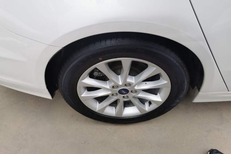 Used Ford Mondeo 2018 EcoBoost 200 Stylish Model
