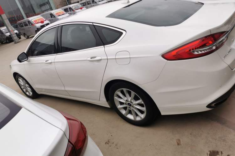 Used Ford Mondeo 2018 EcoBoost 200 Stylish Model
