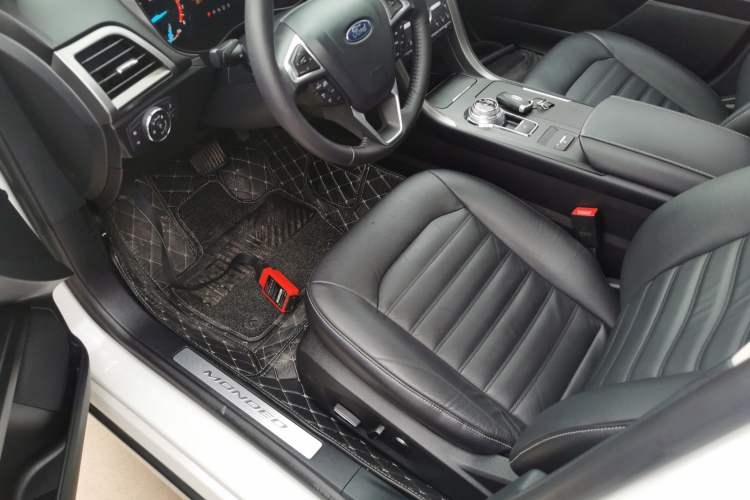 Used Ford Mondeo 2018 EcoBoost 200 Stylish Model
