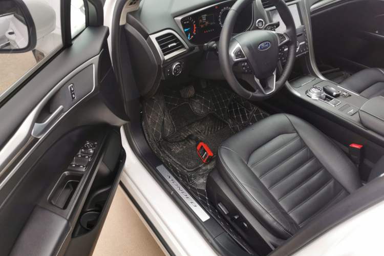 Used Ford Mondeo 2018 EcoBoost 200 Stylish Model
