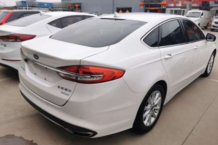 Used Ford Mondeo 2018 EcoBoost 200 Stylish Model
