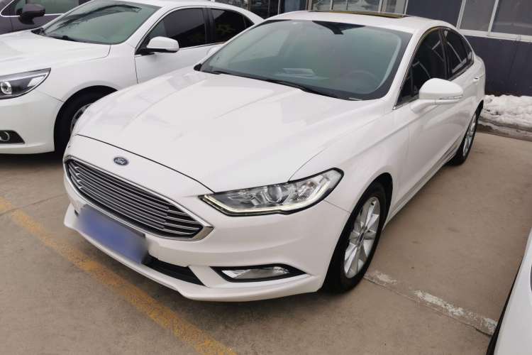 Used Ford Mondeo 2018 EcoBoost 200 Stylish Model

