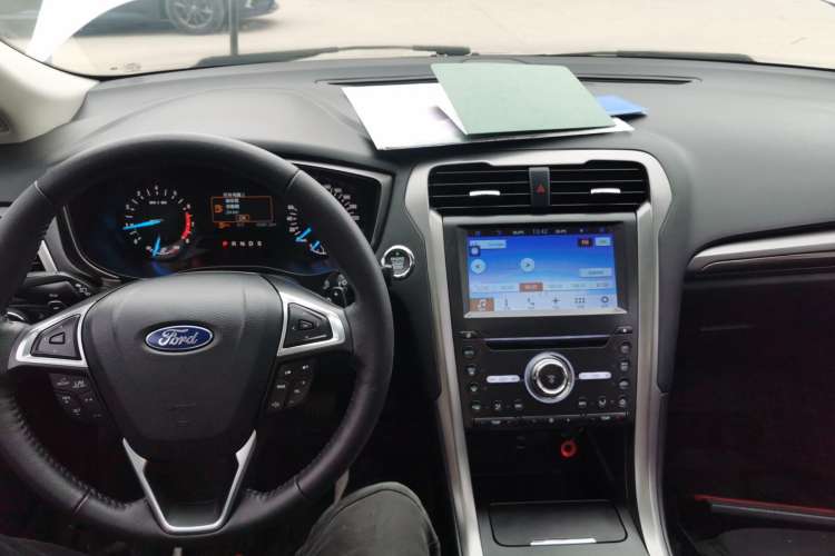 Used Ford Mondeo 2018 EcoBoost 200 Stylish Model
