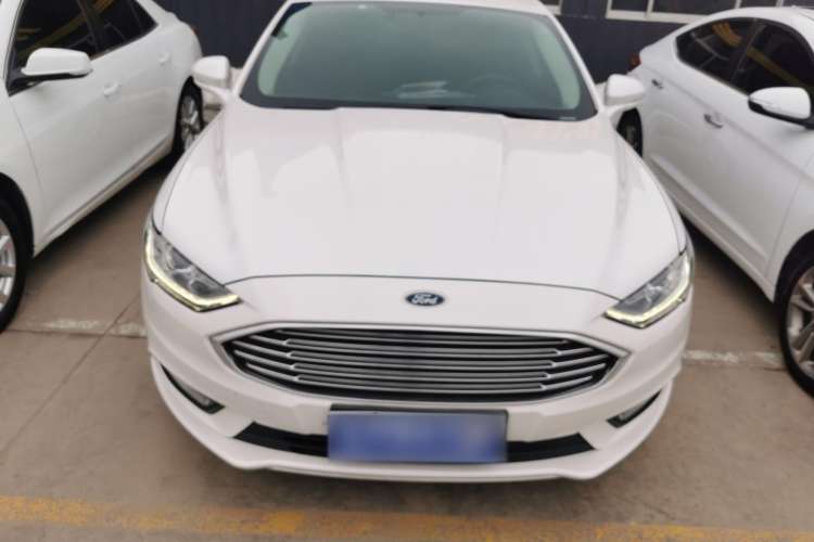 Used Ford Mondeo 2018 EcoBoost 200 Stylish Model
