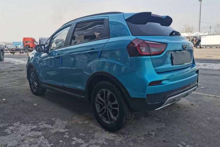 Used Geely Auto Vision X3 2020 1.5L CVT Luxury Model
