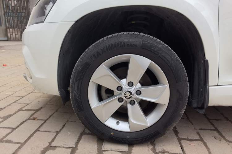 Used Skoda Yeti 2016 1.4TSI DSG Advanced Edition