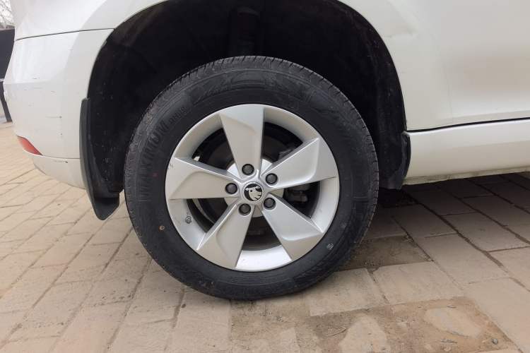 Used Skoda Yeti 2016 1.4TSI DSG Advanced Edition