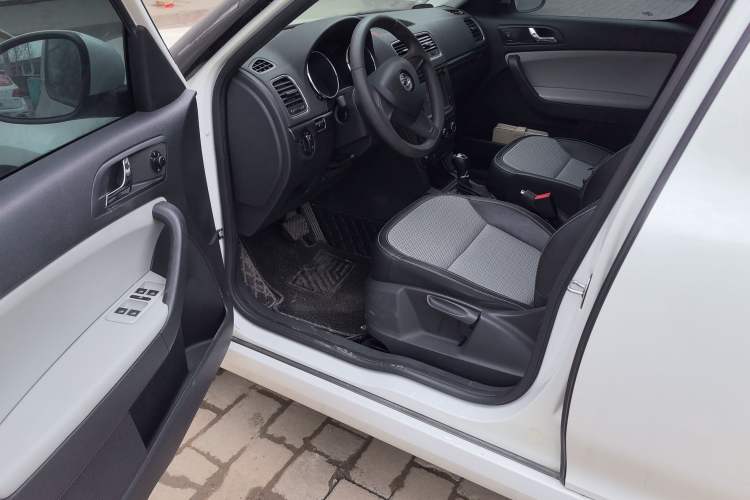 Used Skoda Yeti 2016 1.4TSI DSG Advanced Edition