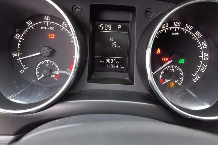 Used Skoda Yeti 2016 1.4TSI DSG Advanced Edition