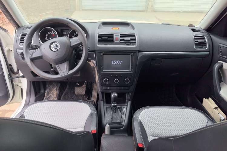 Used Skoda Yeti 2016 1.4TSI DSG Advanced Edition