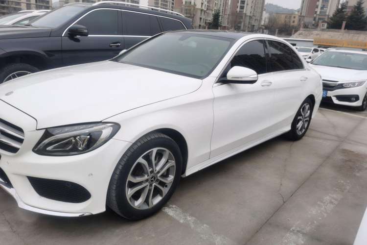 Used Mercedes-Benz C-Class 2018 C 180 L Fashion Edition Sport Version
