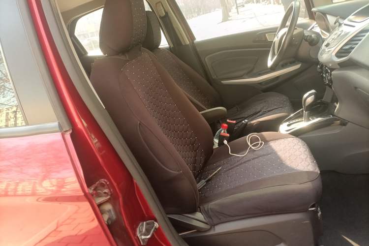 Used Ford EcoSport 2013 1.5L Automatic Prestige Model
