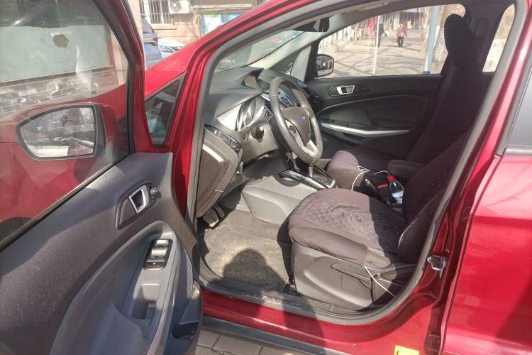 Used Ford EcoSport 2013 1.5L Automatic Prestige Model
