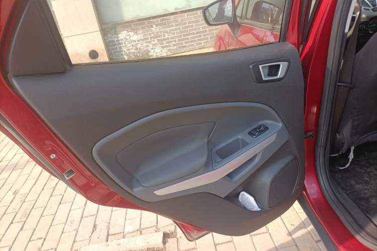 Used Ford EcoSport 2013 1.5L Automatic Prestige Model
