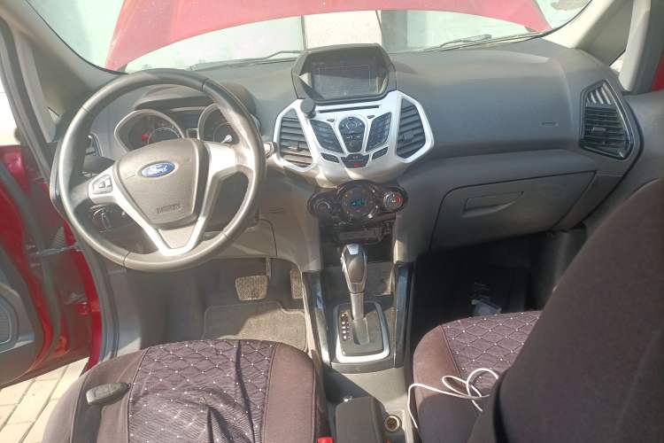 Used Ford EcoSport 2013 1.5L Automatic Prestige Model
