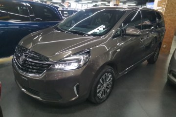 Used Buick GL8 2022 Land Business Class 652T Luxury Model