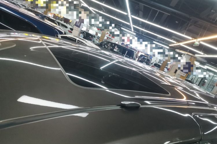 Used Buick GL8 2022 Land Business Class 652T Luxury Model
