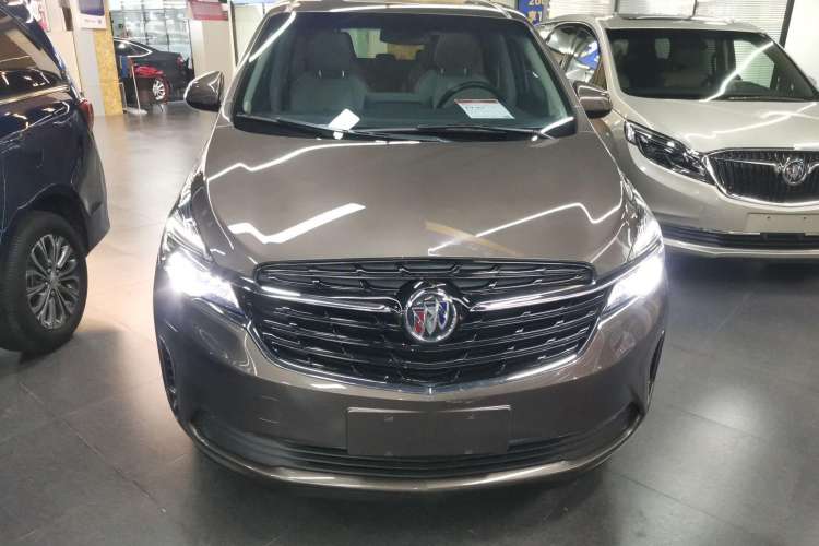 Used Buick GL8 2022 Land Business Class 652T Luxury Model
