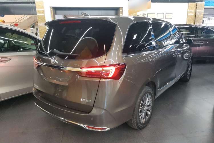 Used Buick GL8 2022 Land Business Class 652T Luxury Model
