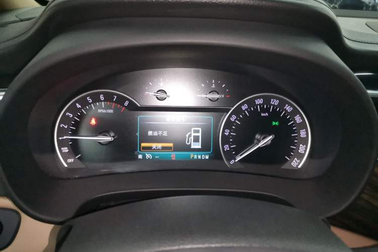 Used Buick GL8 2017 ES 28T Luxury Model China V Standard
