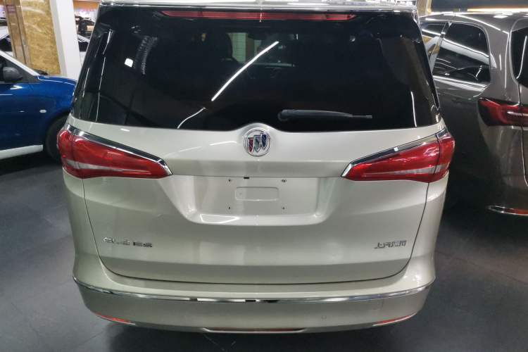 Used Buick GL8 2017 ES 28T Luxury Model China V Standard
