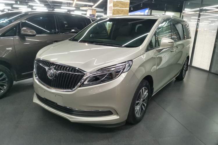 Used Buick GL8 2017 ES 28T Luxury Model China V Standard