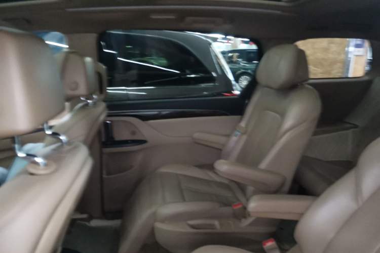 Used Buick GL8 2017 ES 28T Luxury Model China V Standard
