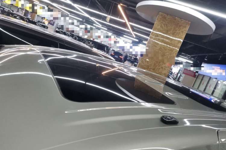 Used Buick GL8 2017 ES 28T Luxury Model China V Standard
