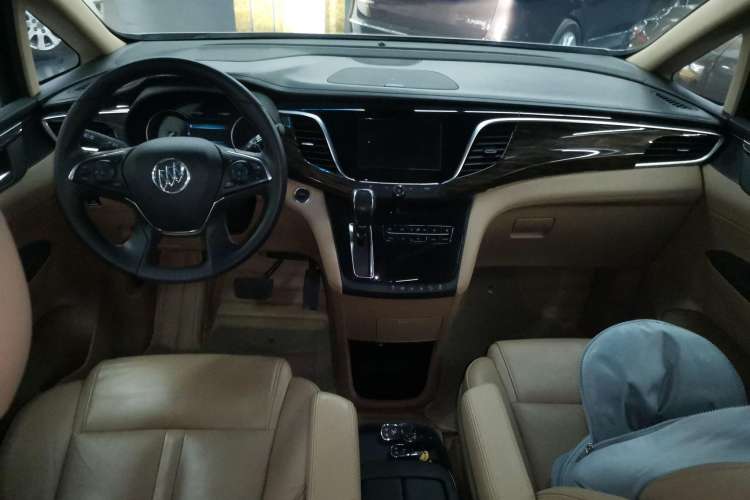 Used Buick GL8 2017 ES 28T Luxury Model China V Standard
