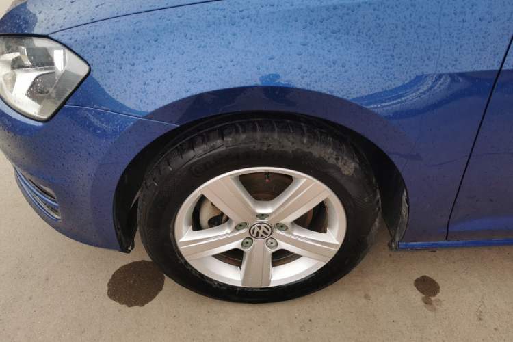 Used Volkswagen Golf 2016 1.6L Automatic Comfort Model
