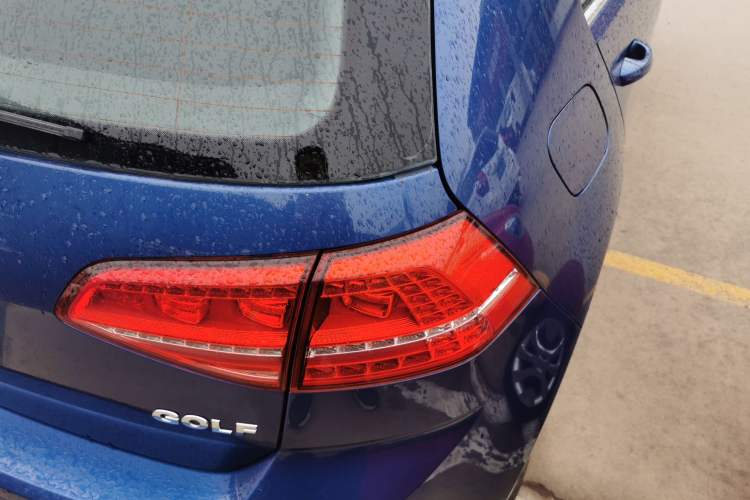 Used Volkswagen Golf 2016 1.6L Automatic Comfort Model
