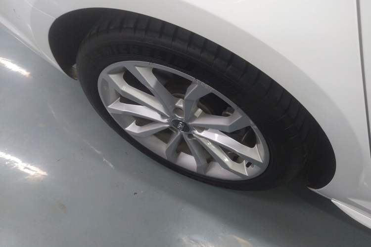 Used Audi A4L 2019 40 TFSI Fashion Edition China VI Emission Standard
