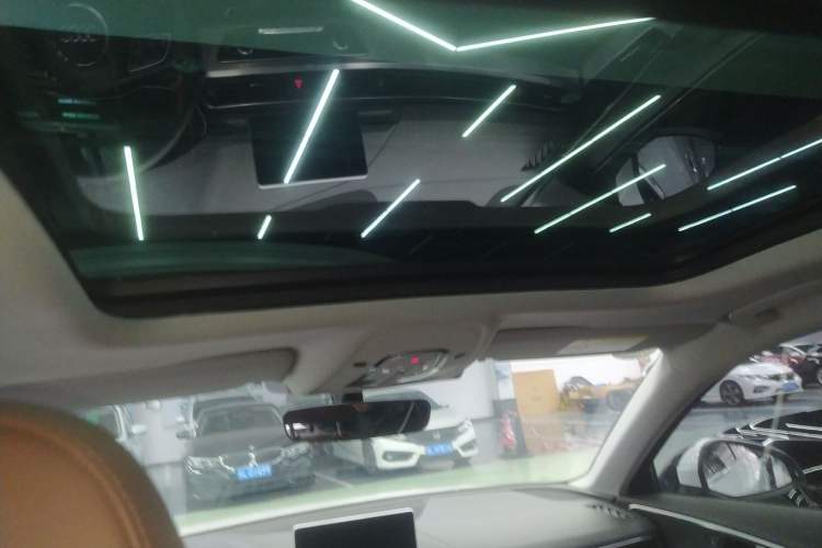 Used Audi A4L 2019 40 TFSI Fashion Edition China VI Emission Standard
