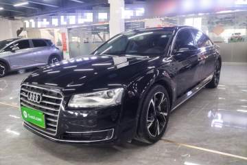 Used Audi A8 2014 A8L 45 TFSI quattro Comfort model