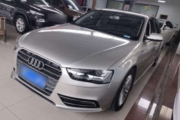 Used Audi A4L 2015 35 TFSI Automatic Standard Model
