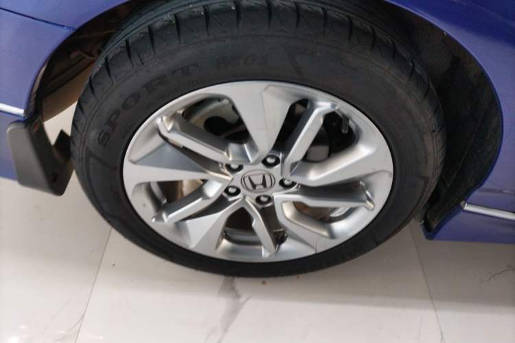 Used Honda Accord 2018 230TURBO Comfort Version National V
