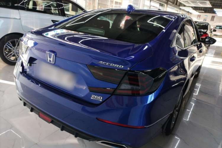 Used Honda Accord 2018 230TURBO Comfort Version National V
