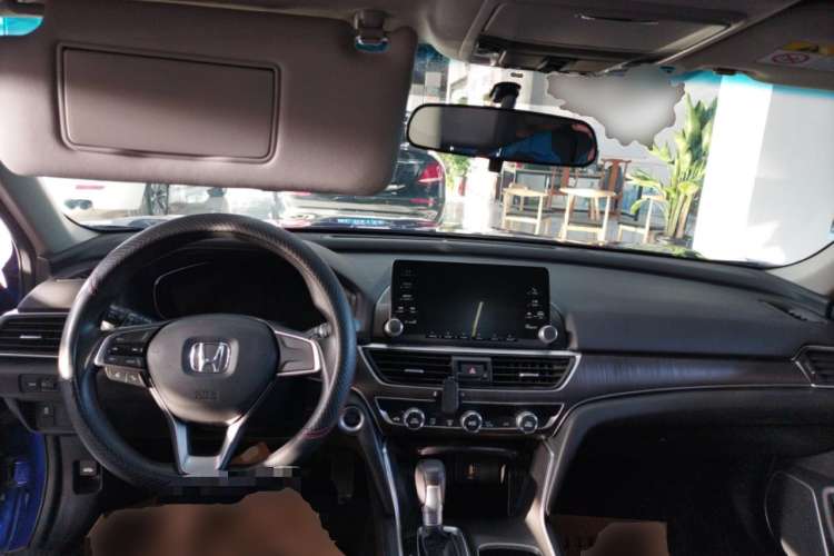 Used Honda Accord 2018 230TURBO Comfort Version National V
