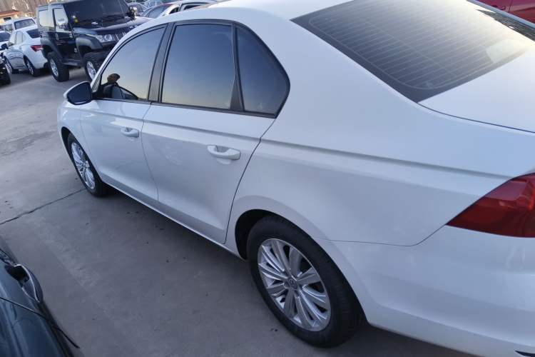 Used Volkswagen Bora 2019 Bora·Legend 1.5L Automatic Fashion Edition China V Standard
