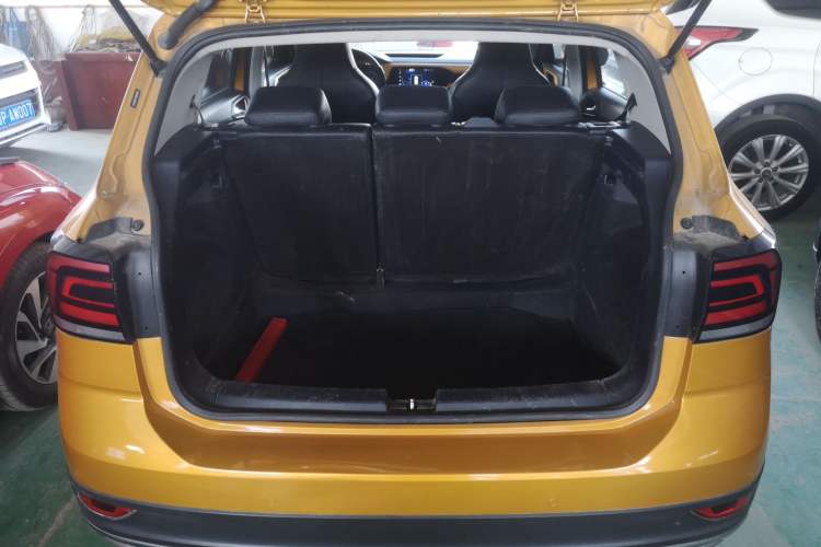 Used Volkswagen T-Cross 2019 1.5L Automatic Comfort Edition